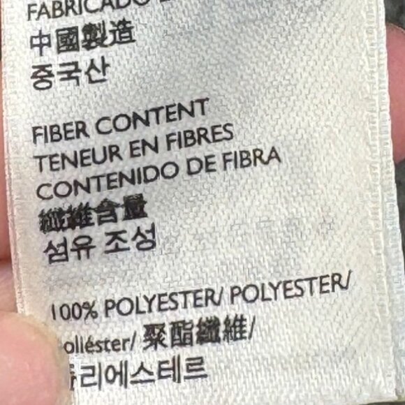 Eddie Bauer Mens Grey Pullover Fleece Sweater Size XXL - Picture 6 of 9